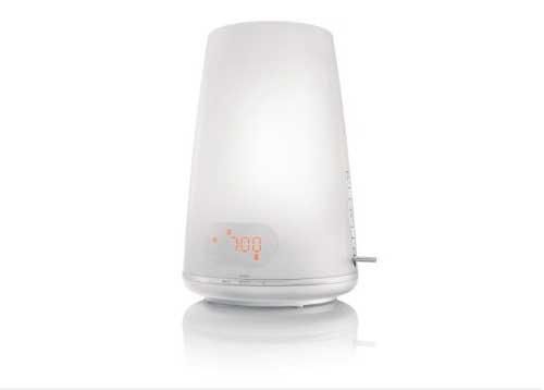 Alarmni sat tvrtke Philips Wake-up Light