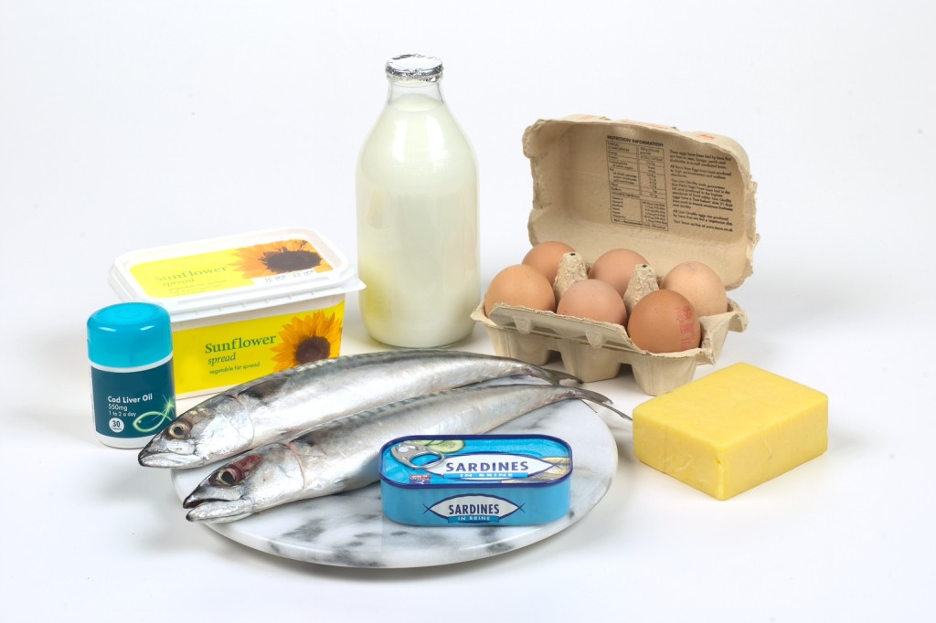 Vitamin D će se zaštititi od koštica i poboljšati zdravlje