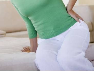 Bol u kocciksu tijekom trudnoće