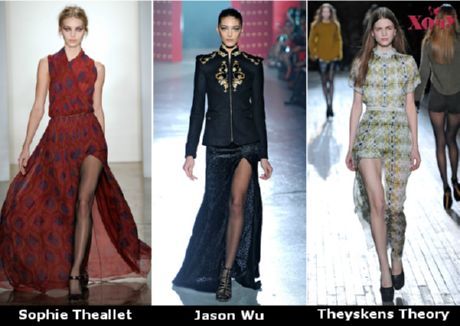 Moda proljeće 2013.