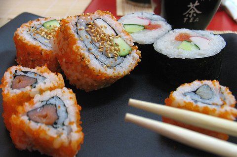 Kvaliteta ukrajinskog sushija šokirala je stručnjake