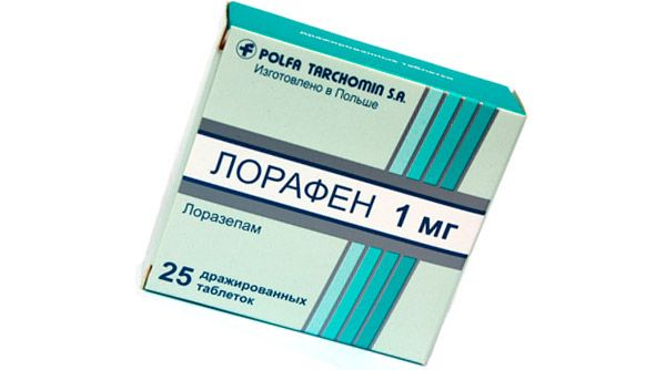 phenazepamum hipertenzija)