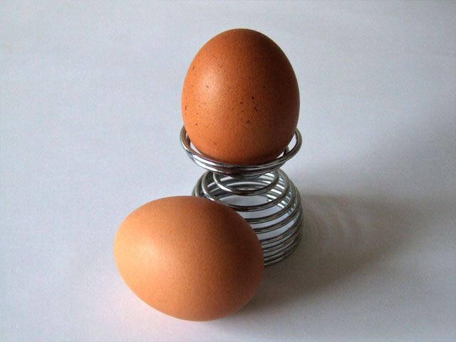 Nedostaci prehrane jaja