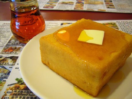 38. Francuski tost, Hong Kong