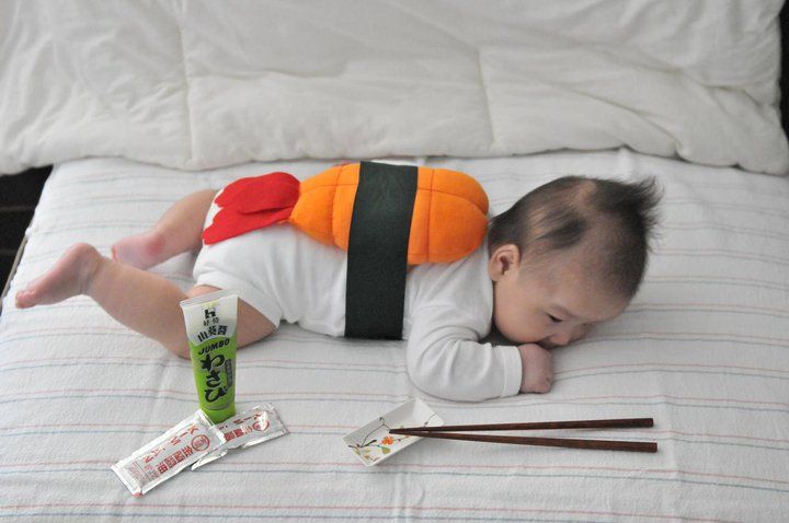 Zašto se ne preporučuje jesti japansku hranu prije 21. godine života