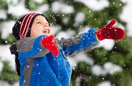 Koje osobine treba imati zimsku odjeću za djecu?